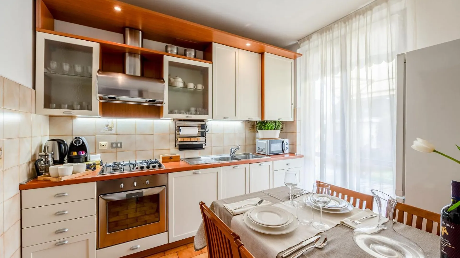 Appartamento Casa delle Magnolie Cassina de' Pecchi Italia